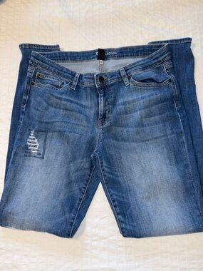 GAP Blue Stretch Jeans legging